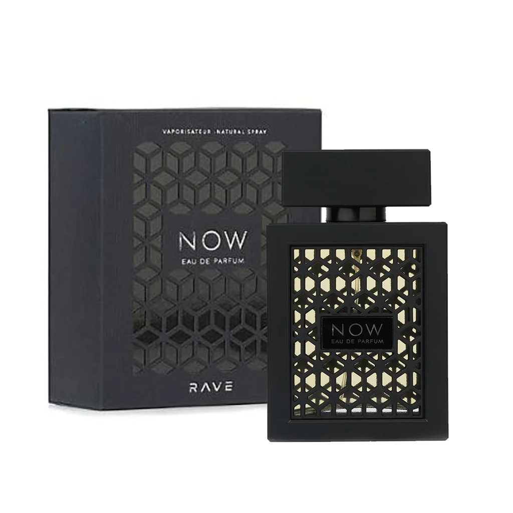 Rave Now - Vibrant Signature Fragrance